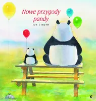 Okładka: Nowe przygody pandy