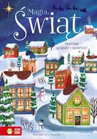 Okładka: Magia Świąt. Zwyczaje, symbole, opowieści