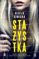 Okładka: Stażystka. Wydanie kieszonkowe