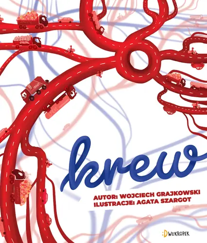Okładka: Krew
