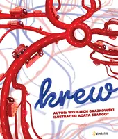Okładka: Krew