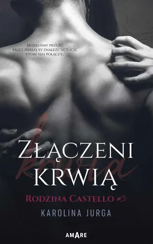 Okładka: Złączeni krwią