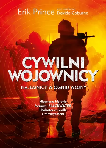 Okładka: Cywilni wojownicy