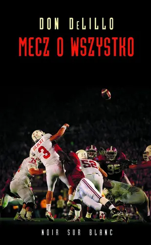 Okładka: Mecz o wszystko