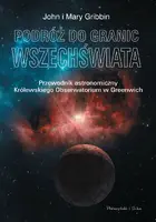 Okładka: Podróż do granic Wszechświata