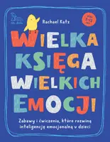 Okładka: Wielka księga wielkich emocji