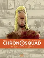 Okładka: Chronosquad T.1