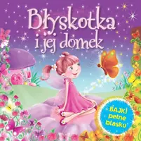 Okładka: Błyskotka i jej domek