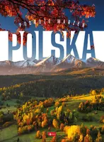 Okładka: Podróże marzeń. Polska