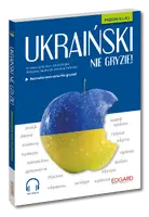 Okładka: Ukraiński nie gryzie! Innowacyjny kurs od podstaw