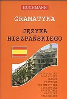 Okładka: Gramatyka języka hiszpańskiego