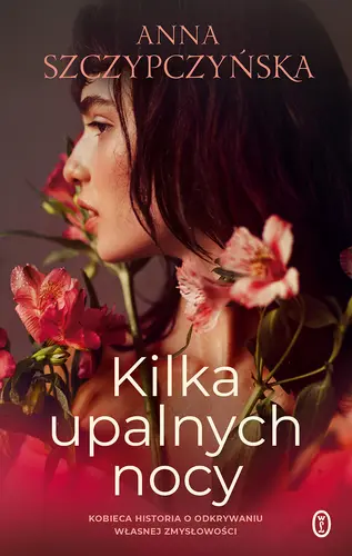 Okładka: Kilka upalnych nocy