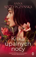 Okładka: Kilka upalnych nocy