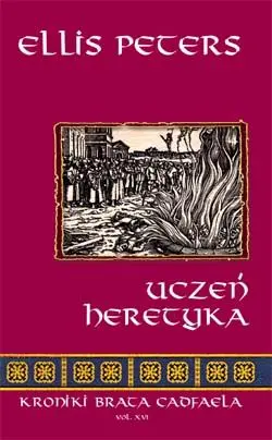 Okładka: Uczeń Heretyka