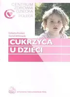 Okładka: Cukrzyca u dzieci