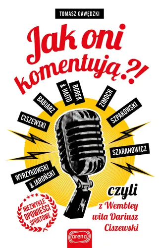 Okładka: Jak oni komentują?!