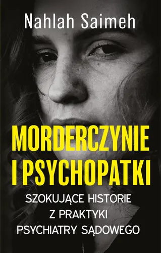 Okładka: Morderczynie i psychopatki