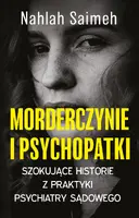 Okładka: Morderczynie i psychopatki