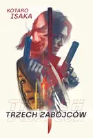 Okładka: Trzech zabójców