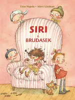 Okładka: Siri i brudasek
