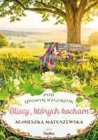 Okładka: Bliscy, których kocham