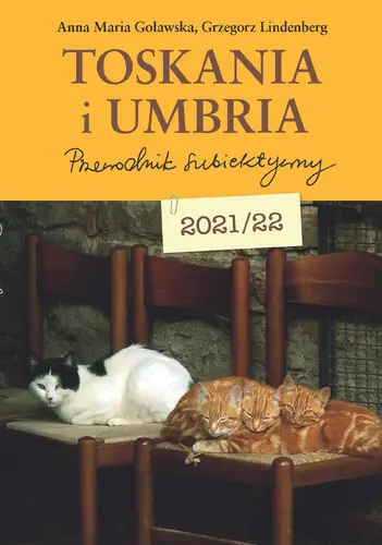 Okładka: Toskania i Umbria