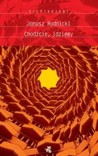 Okładka: Chodźcie, idziemy