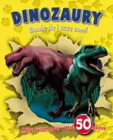 Okładka: Dinozaury