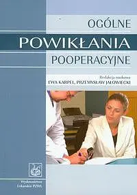 Okładka: Ogólne powikłania pooperacyjne