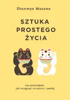 Okładka: Sztuka prostego życia