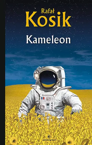 Okładka: Kameleon