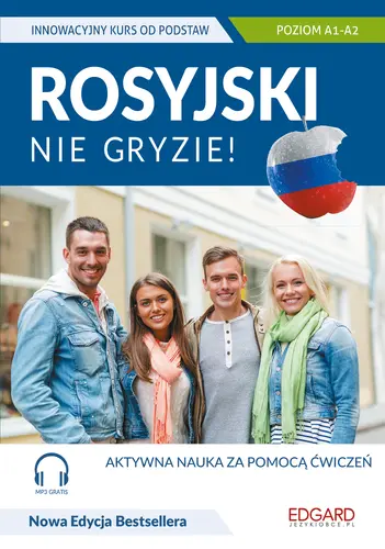 Okładka: Rosyjski nie gryzie!