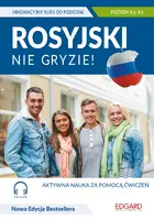 Okładka: Rosyjski nie gryzie!