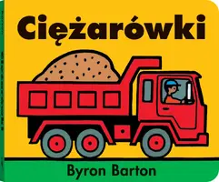 Okładka: Ciężarówki