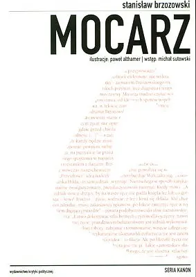 Okładka: Mocarz