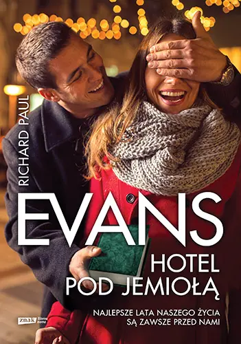 Okładka: Hotel Pod Jemiołą