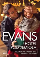 Okładka: Hotel Pod Jemiołą