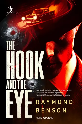 Okładka: Uniwersum Jamesa Bonda. The Hook and The Eye