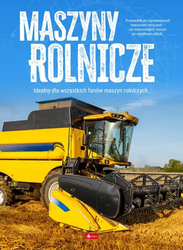 Okładka: Maszyny rolnicze
