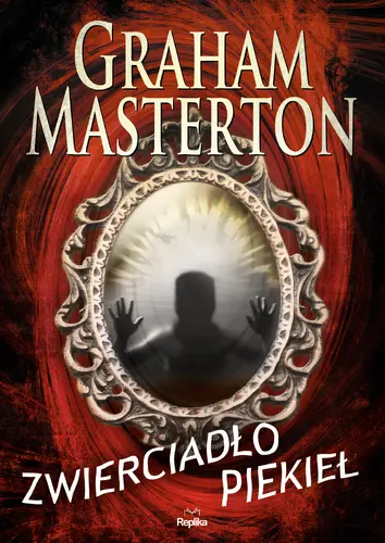 Okładka: Zwierciadło piekieł