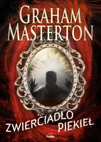 Okładka: Zwierciadło piekieł