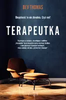 Okładka: Terapeutka