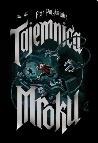 Okładka: Tajemnica mroku