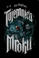 Okładka: Tajemnica mroku