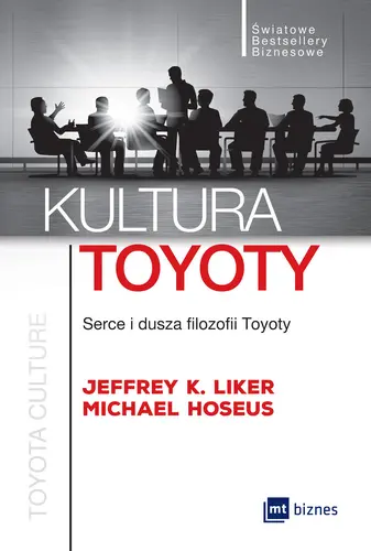 Okładka: Kultura Toyoty