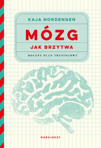 Okładka: Mózg jak brzytwa