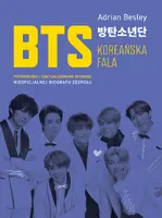 Okładka: BTS. Koreańska fala