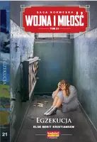 Okładka: Wojna i Miłość t.21