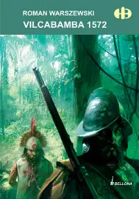 Okładka: Vilcabamba 1572