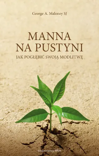 Okładka: Manna na pustyni